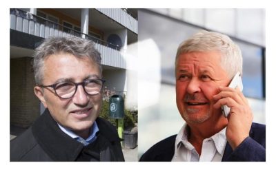 Well known investors Percy Nilsson and Greg Dingizian invests in Starfish of Sweden